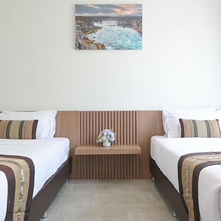 Baan Kieng Tawan Hotel Khong Chiam Ngoại thất bức ảnh