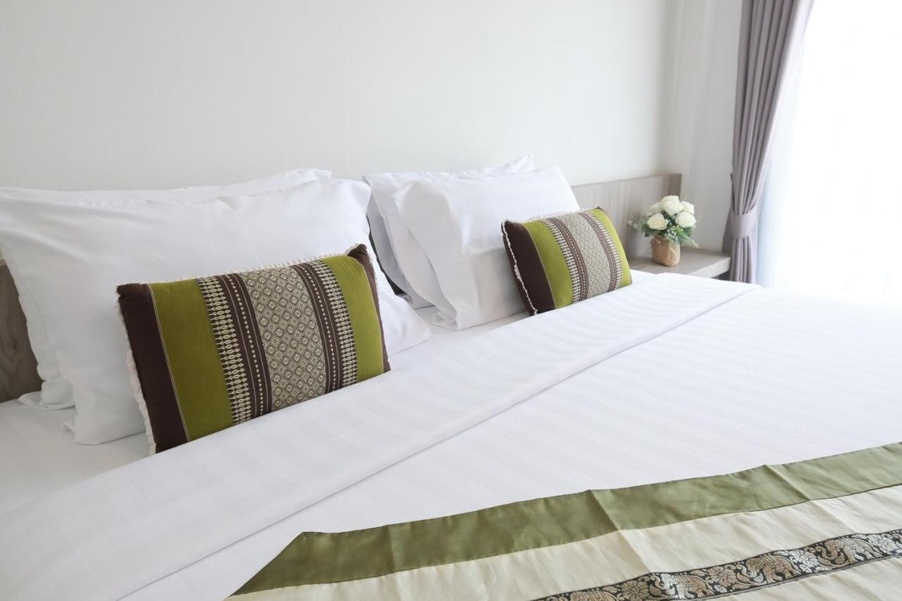 Baan Kieng Tawan Hotel Khong Chiam Ngoại thất bức ảnh