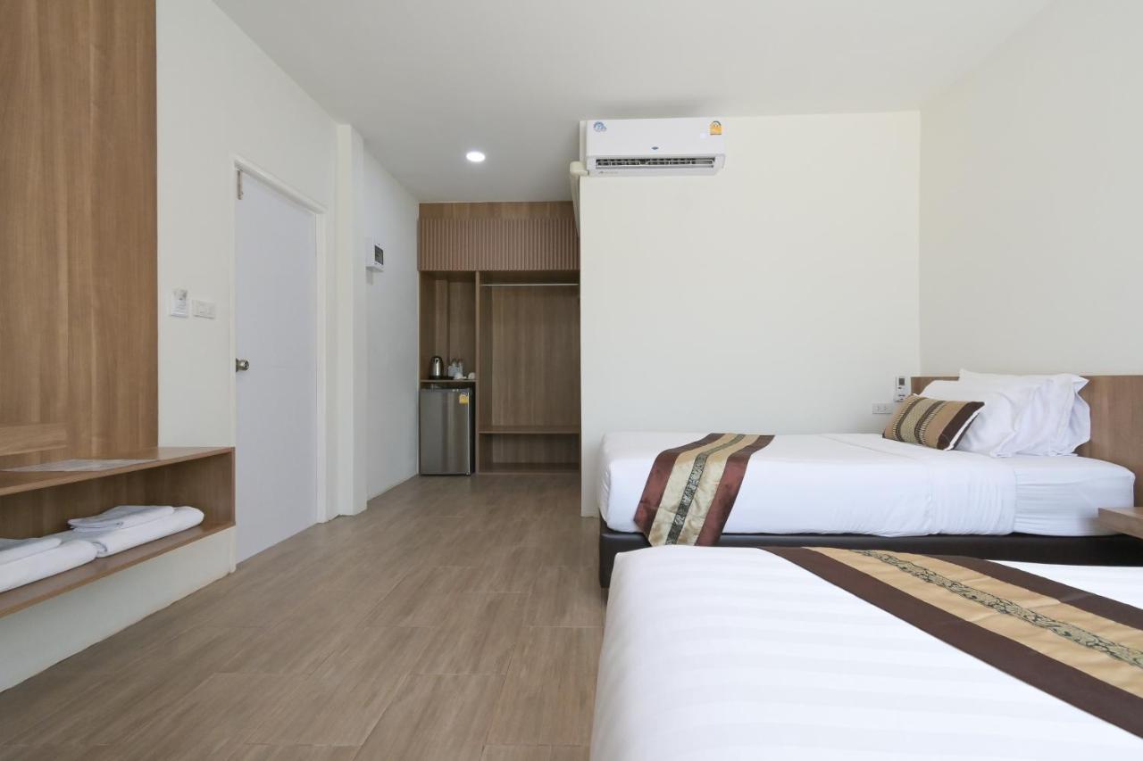 Baan Kieng Tawan Hotel Khong Chiam Ngoại thất bức ảnh