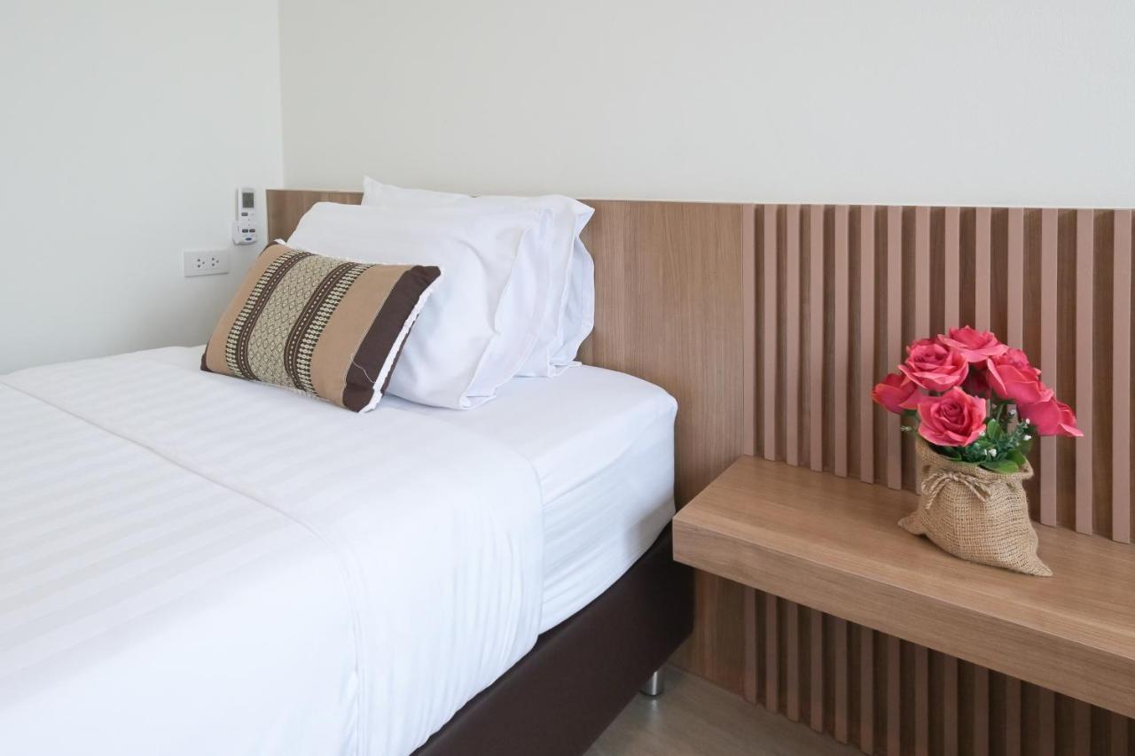 Baan Kieng Tawan Hotel Khong Chiam Ngoại thất bức ảnh