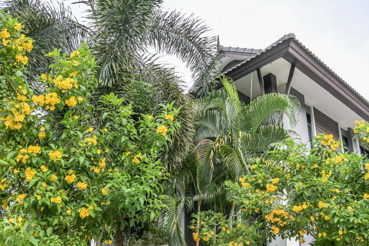 Baan Kieng Tawan Hotel Khong Chiam Ngoại thất bức ảnh