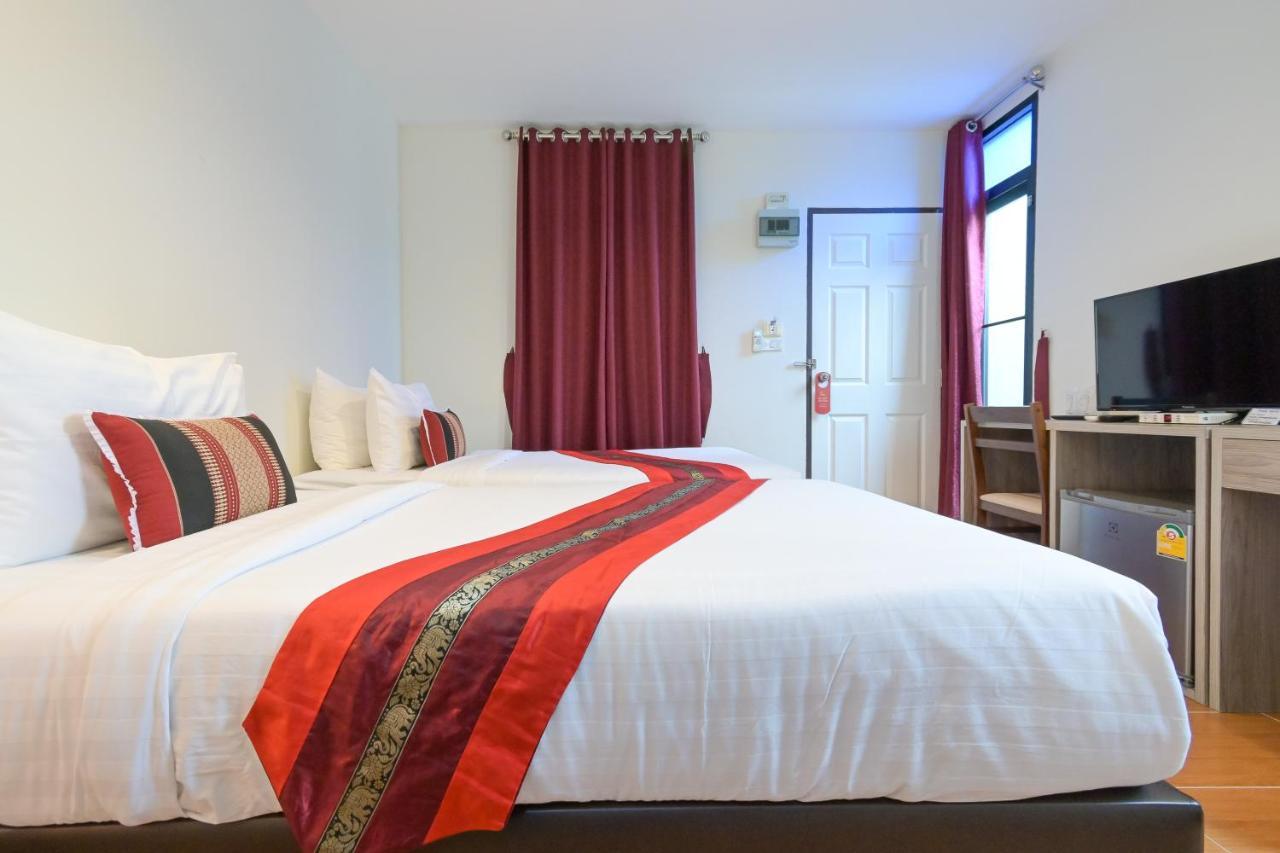 Baan Kieng Tawan Hotel Khong Chiam Ngoại thất bức ảnh