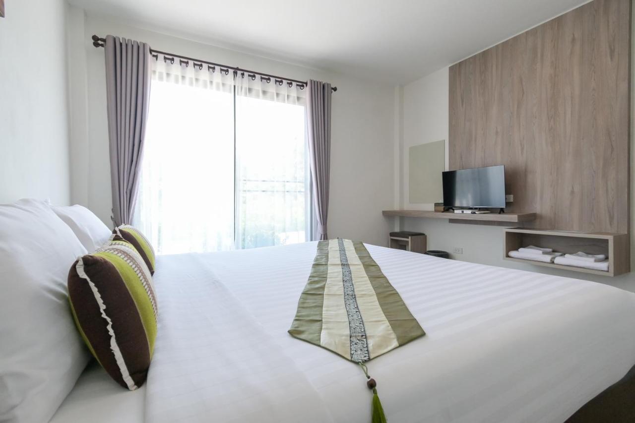 Baan Kieng Tawan Hotel Khong Chiam Ngoại thất bức ảnh