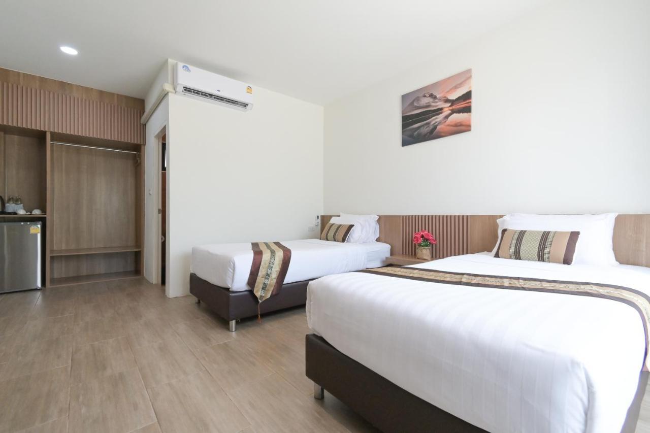 Baan Kieng Tawan Hotel Khong Chiam Ngoại thất bức ảnh