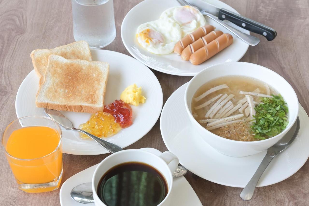 Baan Kieng Tawan Hotel Khong Chiam Ngoại thất bức ảnh