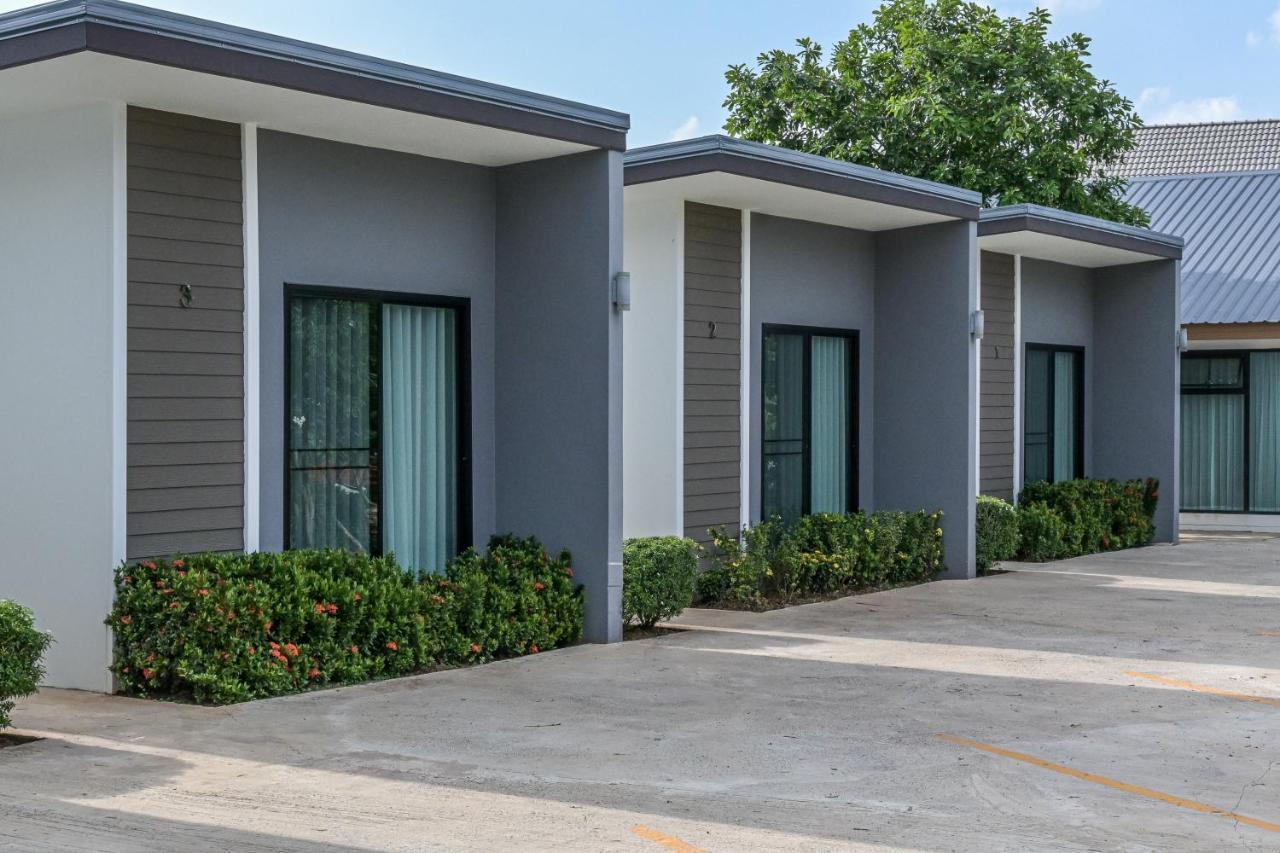 Baan Kieng Tawan Hotel Khong Chiam Ngoại thất bức ảnh