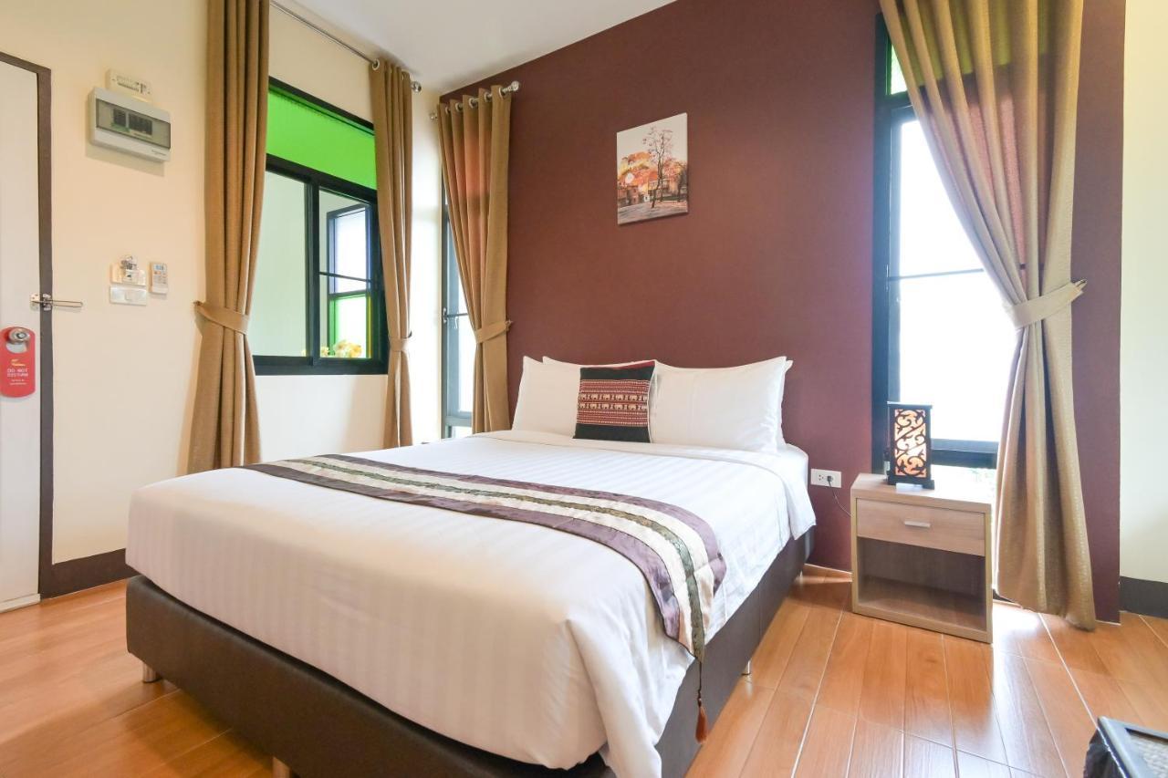 Baan Kieng Tawan Hotel Khong Chiam Ngoại thất bức ảnh