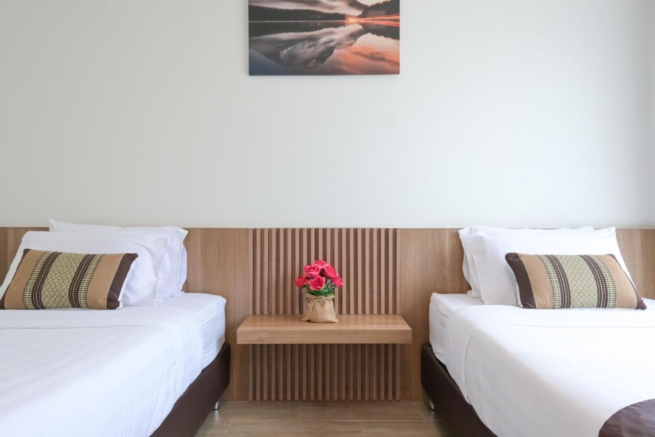 Baan Kieng Tawan Hotel Khong Chiam Ngoại thất bức ảnh