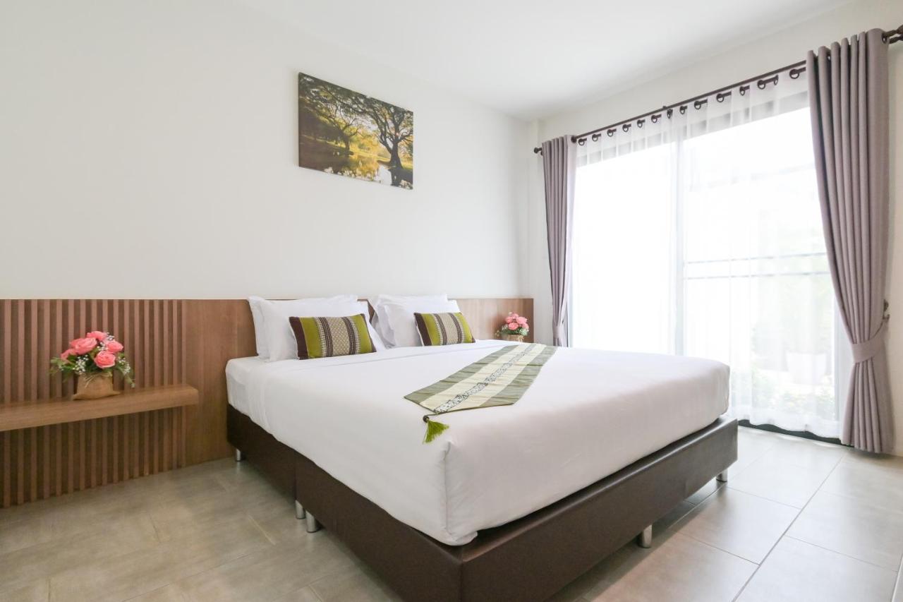 Baan Kieng Tawan Hotel Khong Chiam Ngoại thất bức ảnh