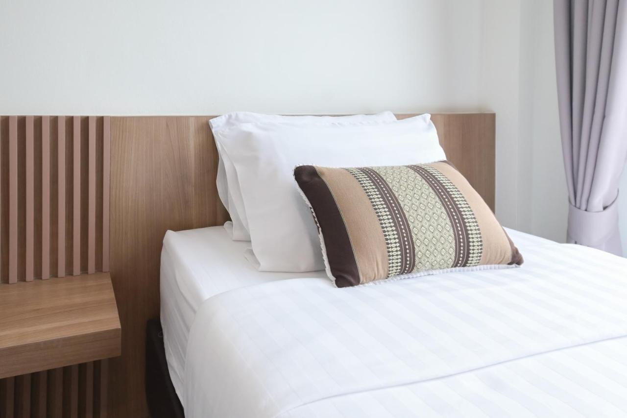 Baan Kieng Tawan Hotel Khong Chiam Ngoại thất bức ảnh