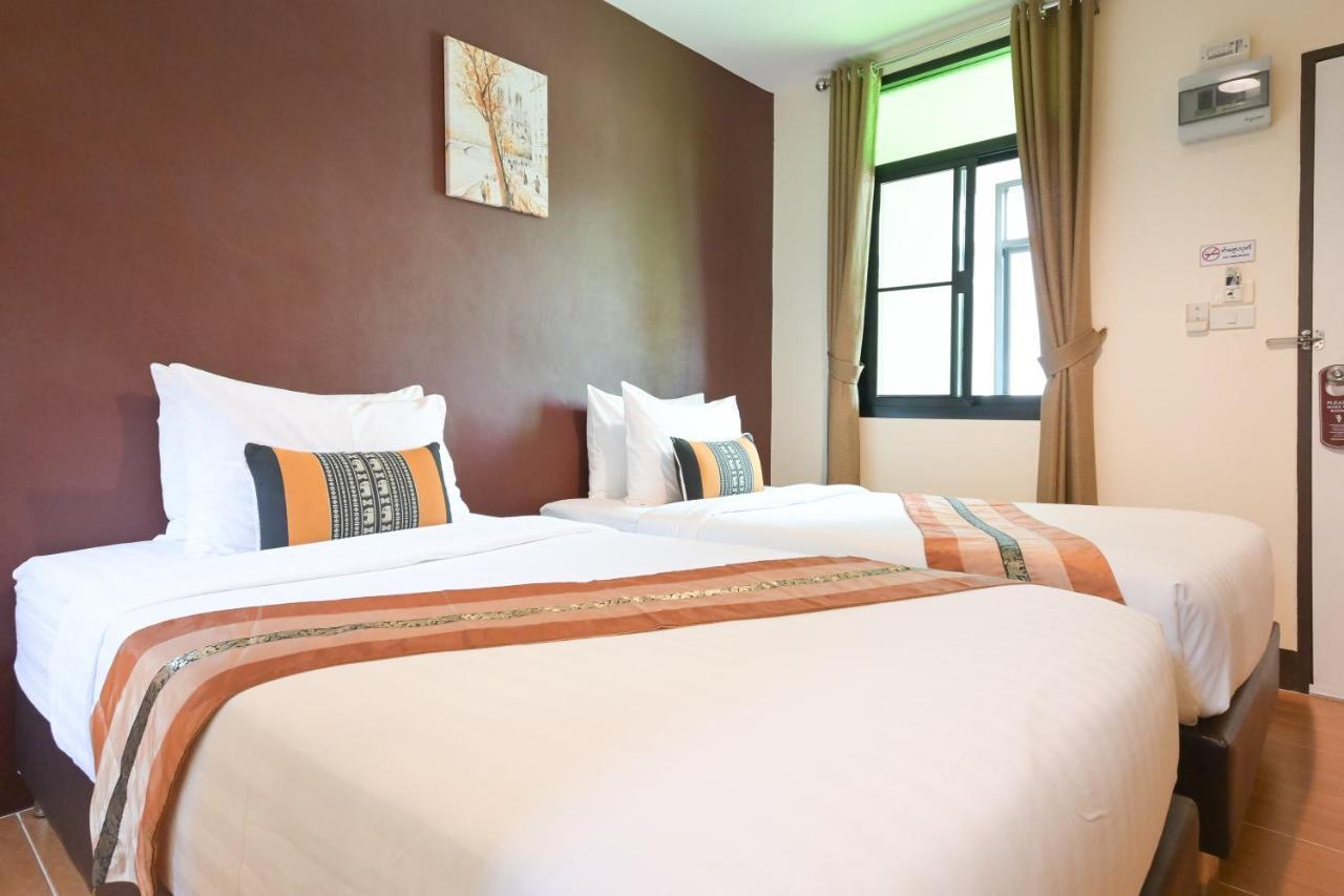 Baan Kieng Tawan Hotel Khong Chiam Ngoại thất bức ảnh