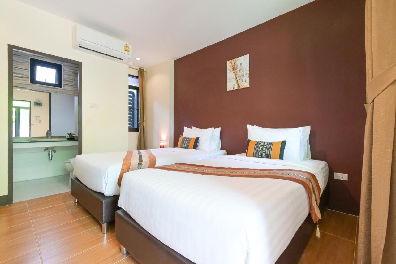 Baan Kieng Tawan Hotel Khong Chiam Ngoại thất bức ảnh