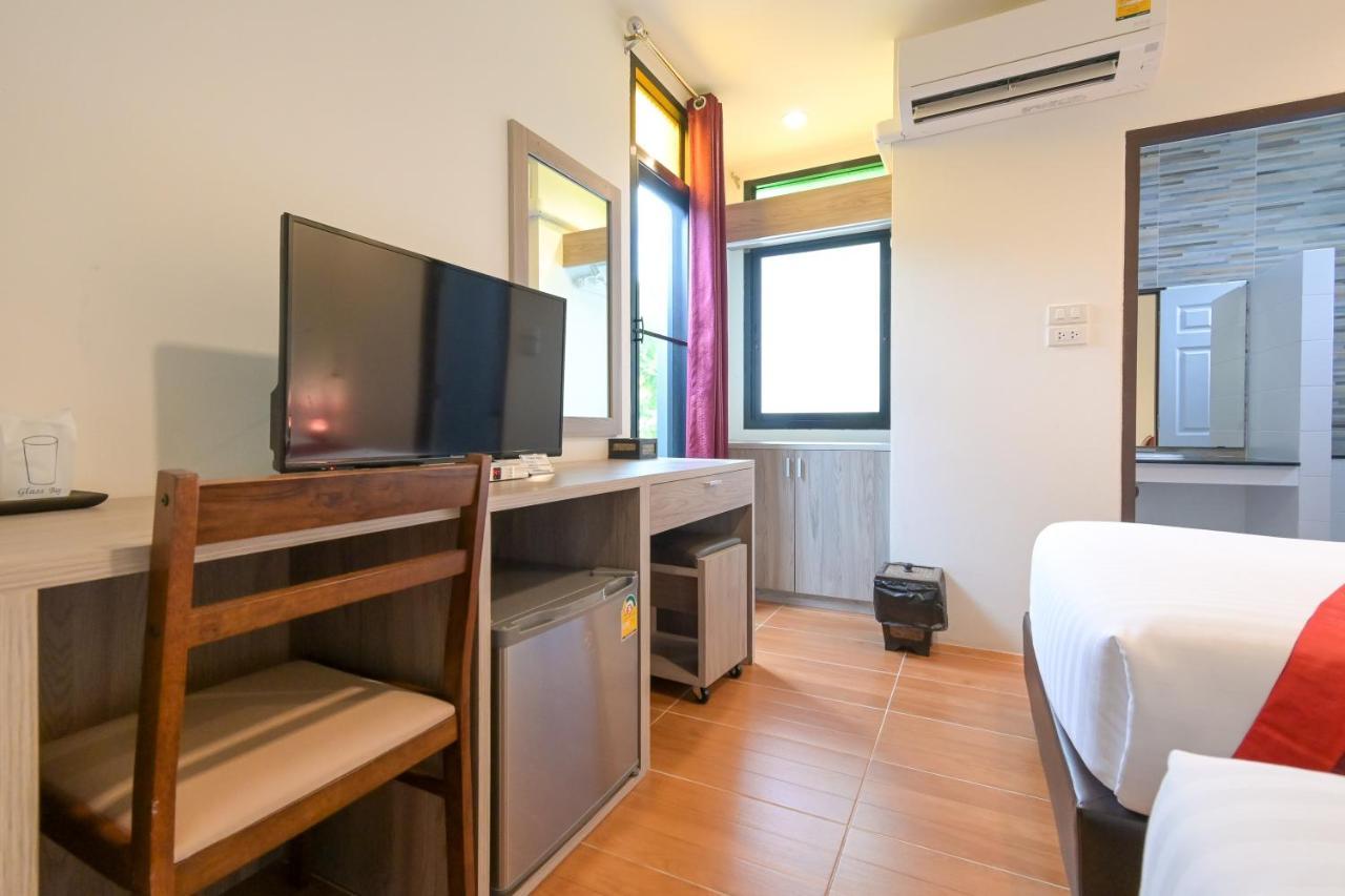 Baan Kieng Tawan Hotel Khong Chiam Ngoại thất bức ảnh