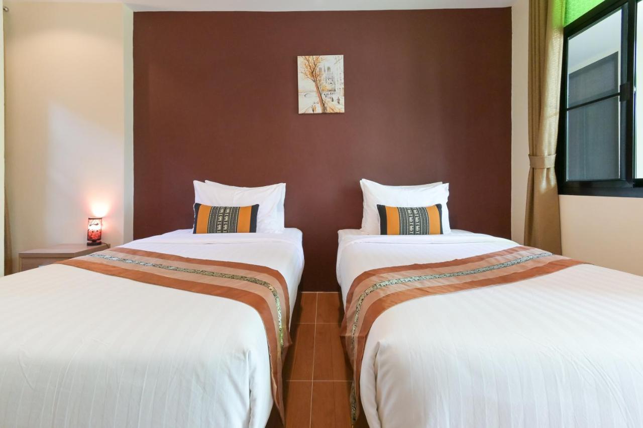 Baan Kieng Tawan Hotel Khong Chiam Ngoại thất bức ảnh